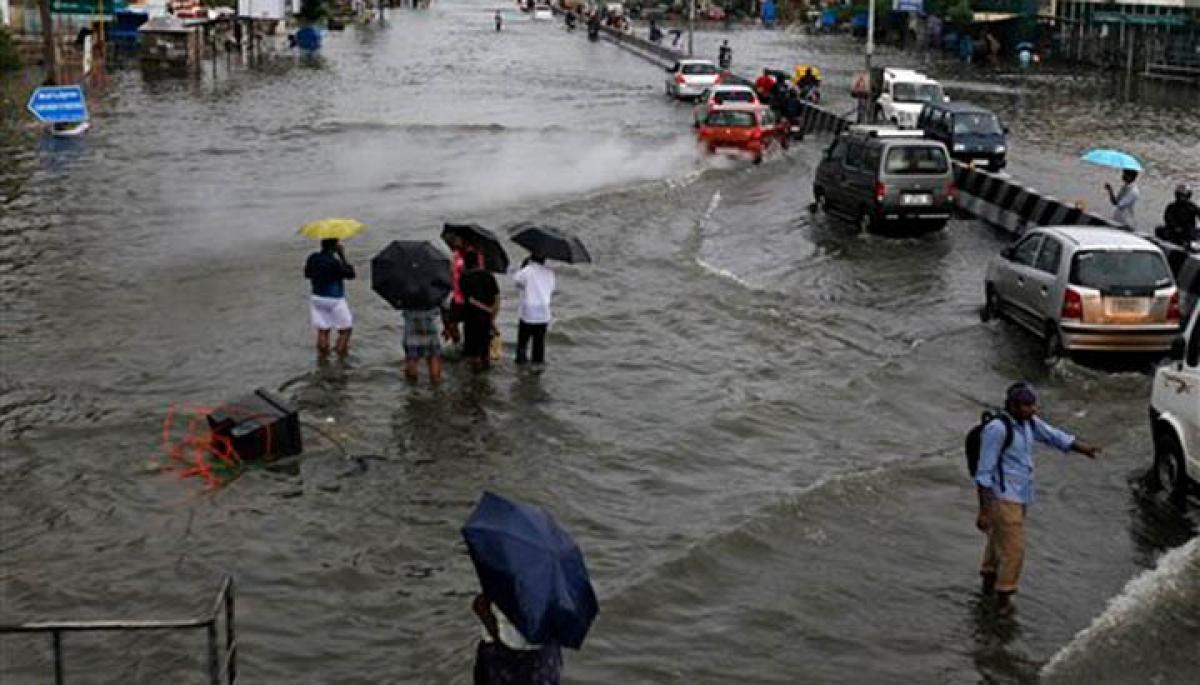 Odisha offers help to flood-hit Tamil Nadu
